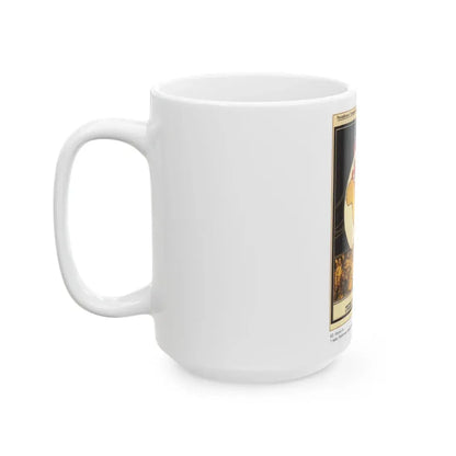 Soviet Era Poster 352 - White Coffee Mug - Go Mug Yourself