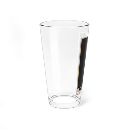 Soviet Era Poster 358 - Pint Glass 16oz - Go Mug Yourself