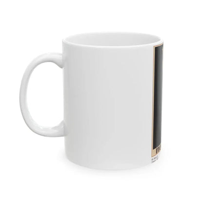 Soviet Era Poster 358 - White Coffee Mug - Go Mug Yourself