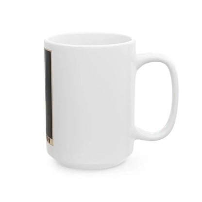Soviet Era Poster 358 - White Coffee Mug - Go Mug Yourself