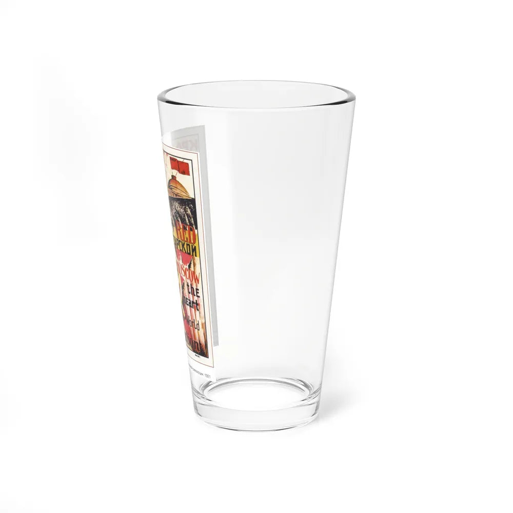 Soviet Era Poster 361 - Pint Glass 16oz-Go Mug Yourself