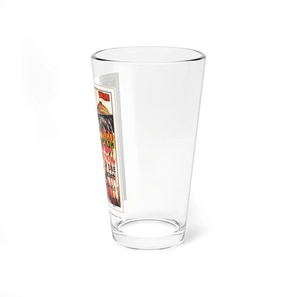 Soviet Era Poster 361 - Pint Glass 16oz-Go Mug Yourself