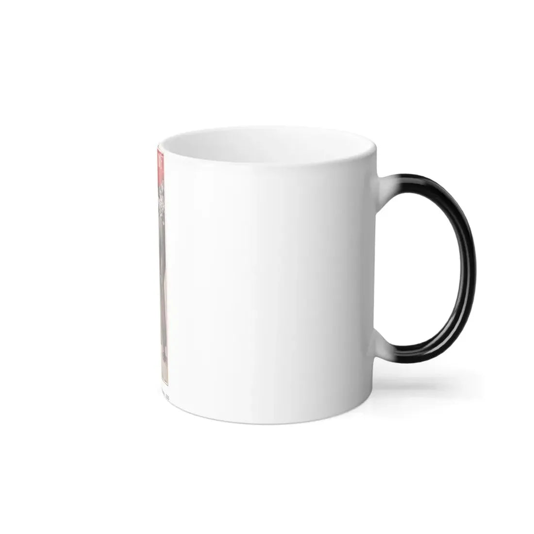 Soviet Era Poster 391 - Color Changing Mug 11oz - Go Mug Yourself