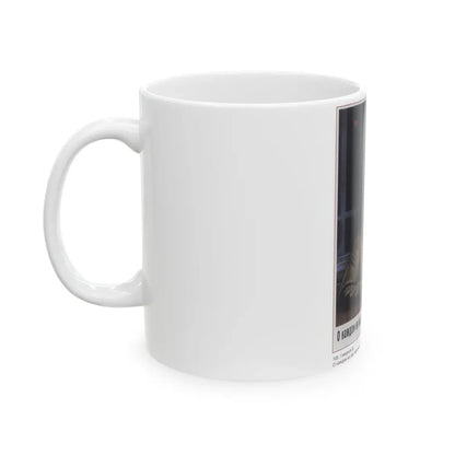 Soviet Era Poster 398 - White Coffee Mug - Go Mug Yourself