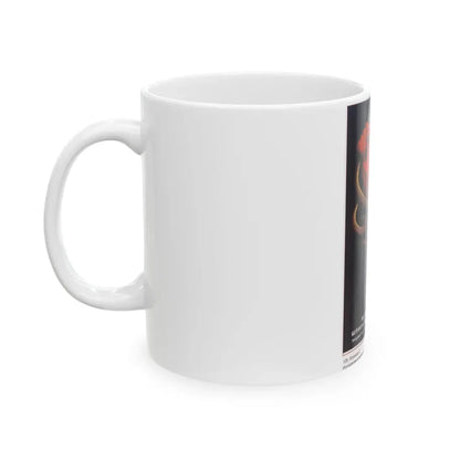Soviet Era Poster 399 - White Coffee Mug - Go Mug Yourself