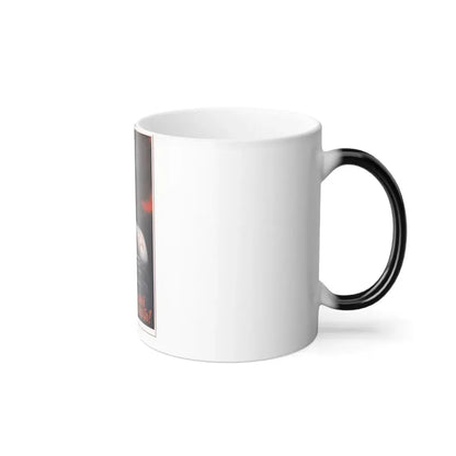 Soviet Era Poster 422 - Color Changing Mug 11oz - Go Mug Yourself