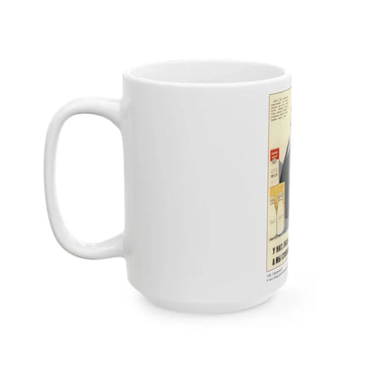 Soviet Era Poster 428 - White Coffee Mug - Go Mug Yourself
