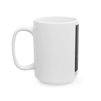 Soviet Era Poster 443 - White Coffee Mug - Go Mug Yourself