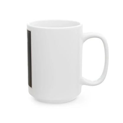 Soviet Era Poster 443 - White Coffee Mug - Go Mug Yourself