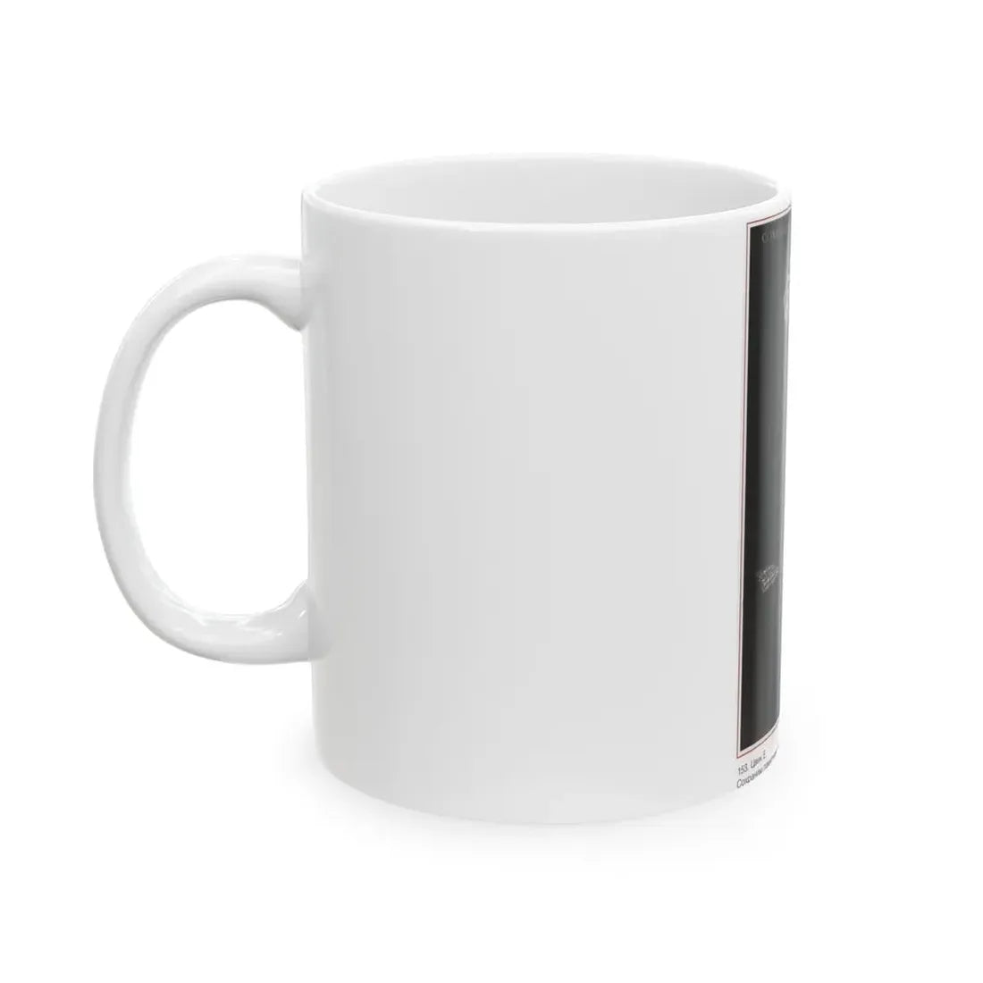 Soviet Era Poster 443 - White Coffee Mug - Go Mug Yourself