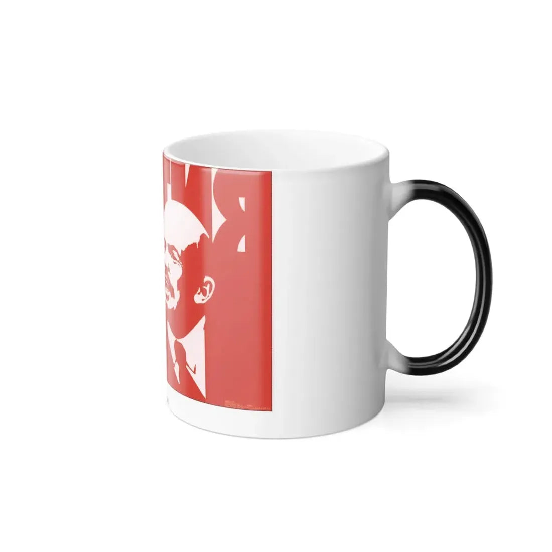 Soviet Era Poster 448 - Color Changing Mug 11oz - Go Mug Yourself