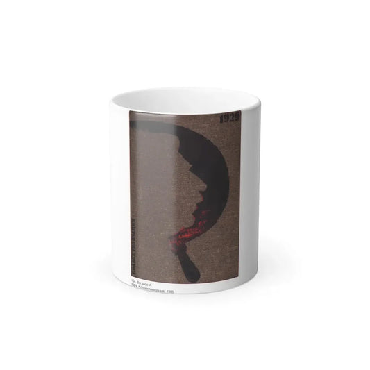 Soviet Era Poster 454 - Color Changing Mug 11oz 11oz - Go Mug Yourself