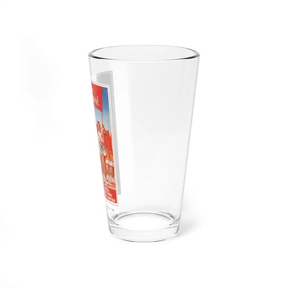 Soviet Era Poster 462 - Pint Glass 16oz-Go Mug Yourself