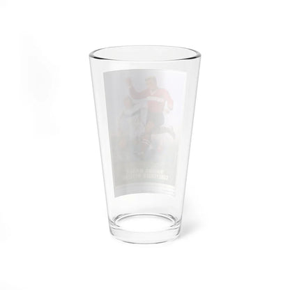 Soviet Era Poster 472 - Pint Glass 16oz-Go Mug Yourself