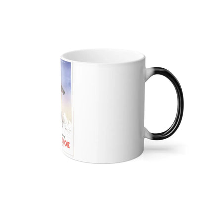 Soviet Era Poster 482 - Color Changing Mug 11oz-Go Mug Yourself