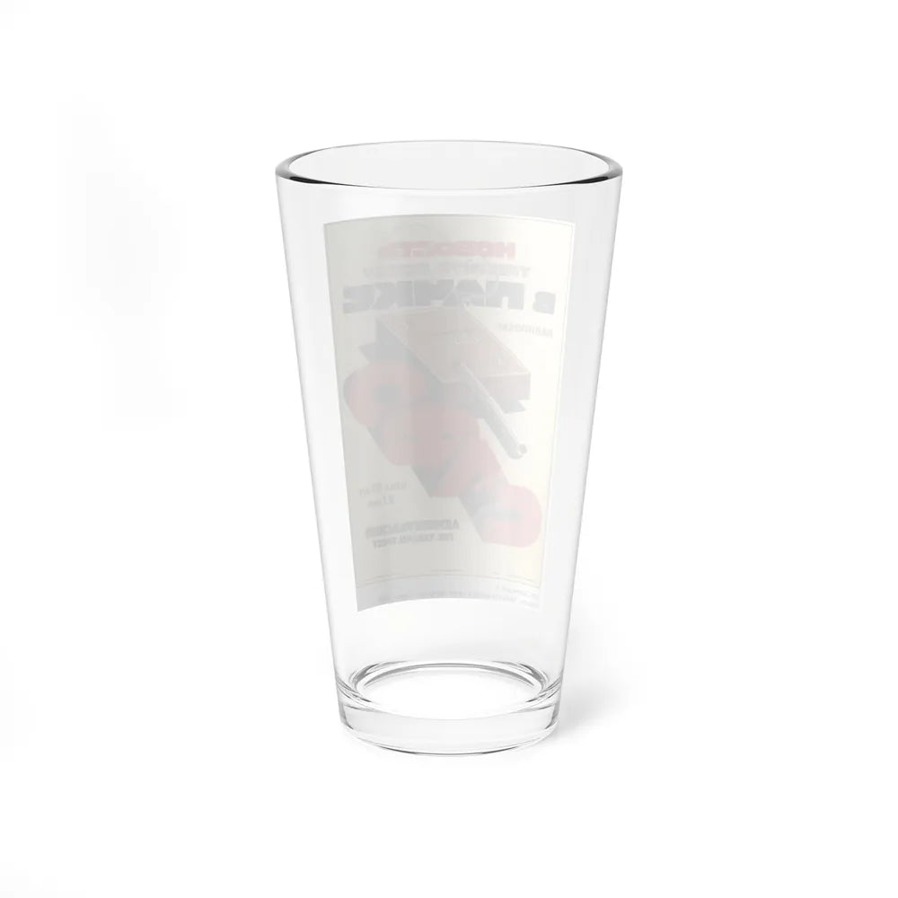 Soviet Era Poster 489 - Pint Glass 16oz-Go Mug Yourself