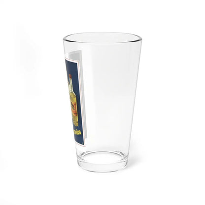 Soviet Era Poster 500 - Pint Glass 16oz-Go Mug Yourself