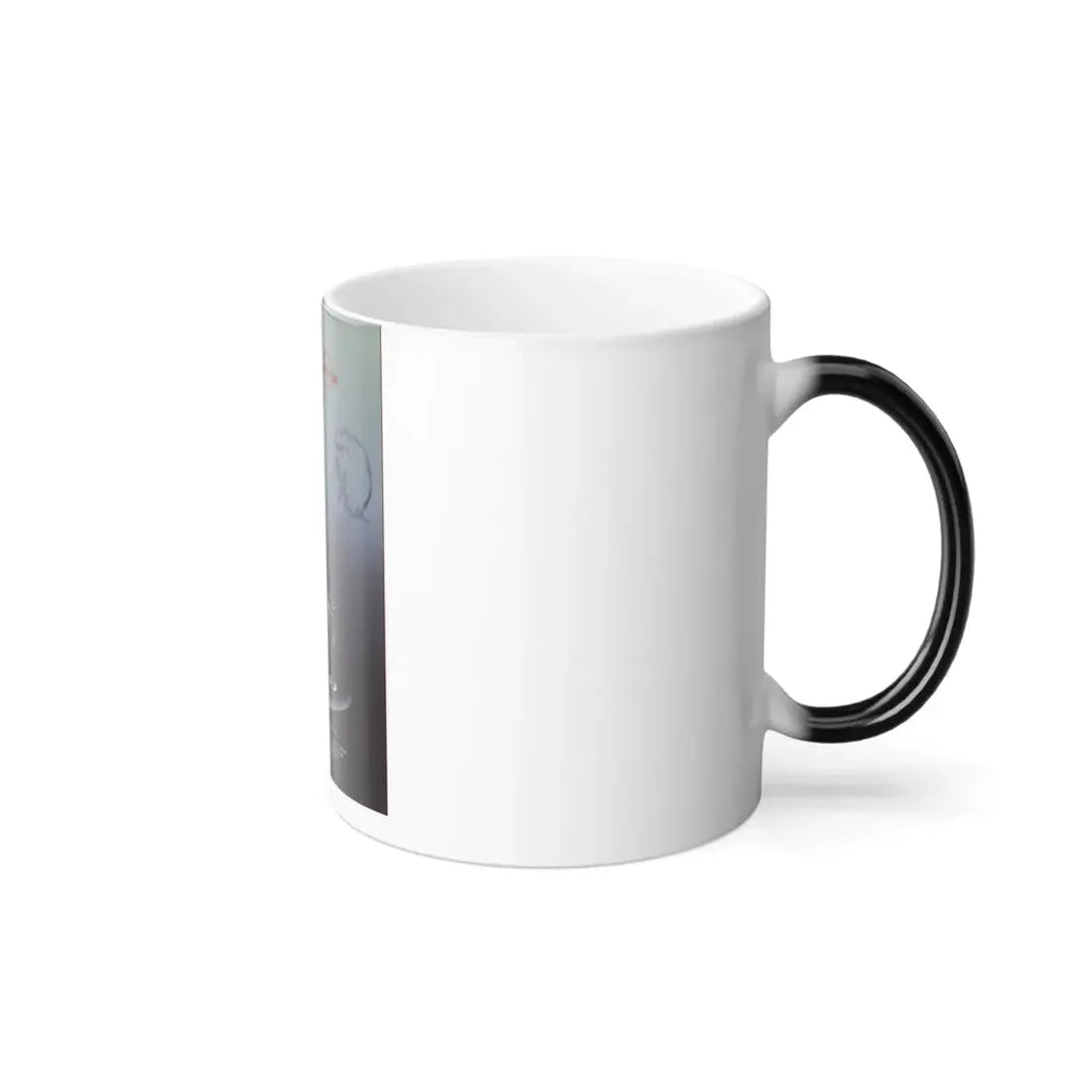 Soviet Era Poster 511 - Color Changing Mug 11oz - Go Mug Yourself