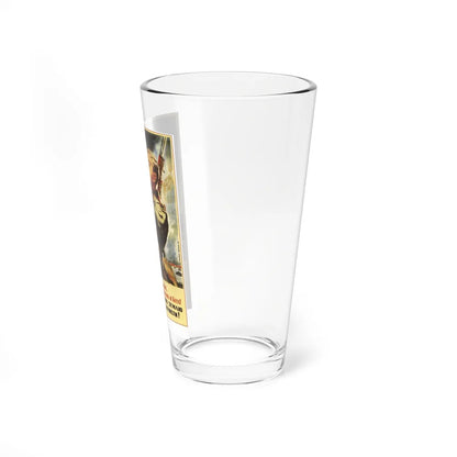 Soviet Era Poster 543 - Pint Glass 16oz-Go Mug Yourself