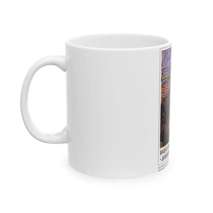 Soviet Era Poster 583 - White Coffee Mug - Go Mug Yourself