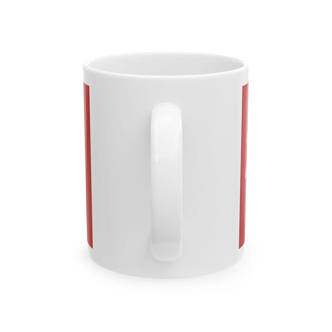 Soviet Znamya Pobedy (Russia) White Coffee Mug - Go Mug Yourself