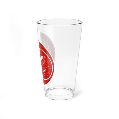 Soyuz 3 (Soyuz Space Programme) Pint Glass 16oz - Go Mug Yourself