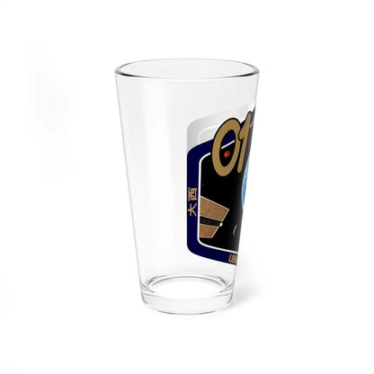 Soyuz MS-01 (Soyuz Space Programme) Pint Glass 16oz - Go Mug Yourself