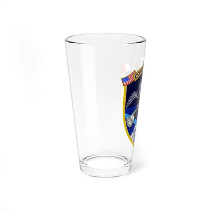 Soyuz MS-03 (Soyuz Space Programme) Pint Glass 16oz - Go Mug Yourself