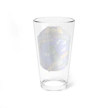 Soyuz MS-09 (Soyuz Space Programme) Pint Glass 16oz - Go Mug Yourself