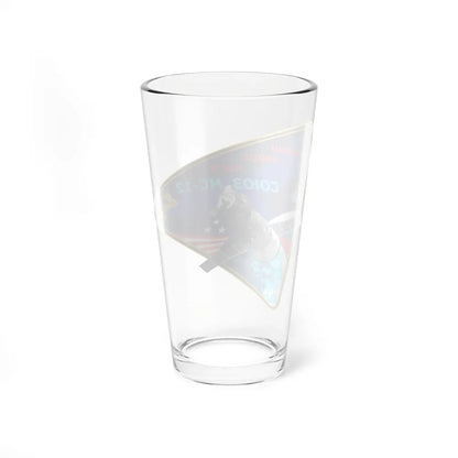 Soyuz MS-12 (Soyuz Space Programme) Pint Glass 16oz - Go Mug Yourself
