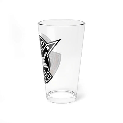 Soyuz TM-12 (Soyuz Space Programme) Pint Glass 16oz - Go Mug Yourself