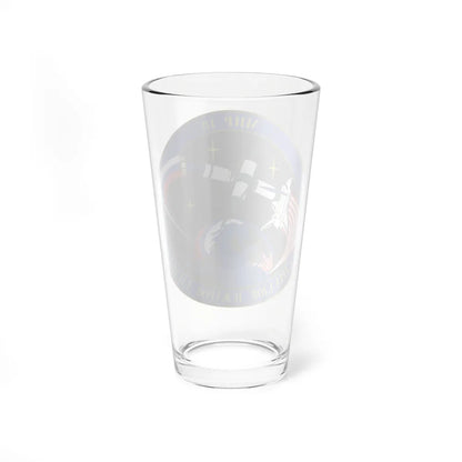 Soyuz TM-21 (Soyuz Space Programme) Pint Glass 16oz - Go Mug Yourself