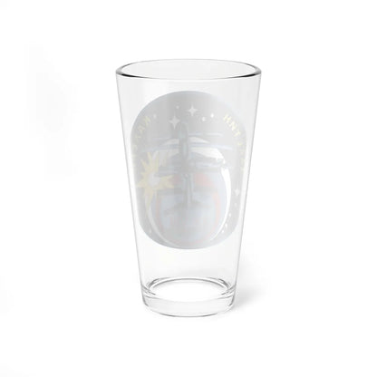 Soyuz TM-30 (Soyuz Space Programme) Pint Glass 16oz - Go Mug Yourself