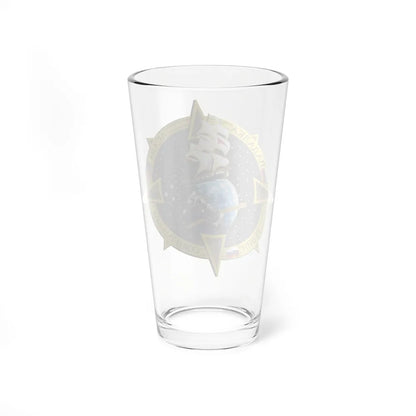 Soyuz TMA-04M (Soyuz Space Programme) Pint Glass 16oz - Go Mug Yourself