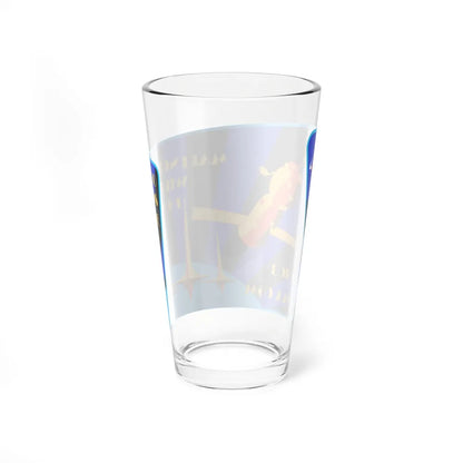 Soyuz TMA-05M (Soyuz Space Programme) Pint Glass 16oz - Go Mug Yourself