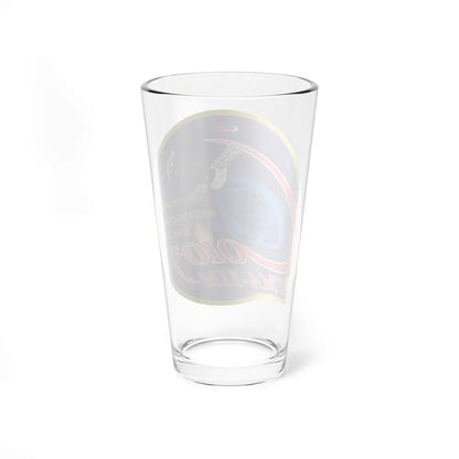 Soyuz TMA-11M (Soyuz Space Programme) Pint Glass 16oz - Go Mug Yourself