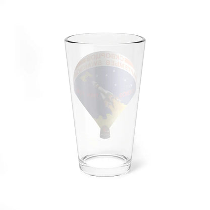 Soyuz TMA-12M (Soyuz Space Programme) Pint Glass 16oz - Go Mug Yourself