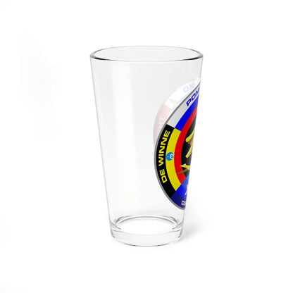 Soyuz TMA-15 (Soyuz Space Programme) Pint Glass 16oz - Go Mug Yourself