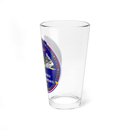Soyuz TMA-16M (Soyuz Space Programme) Pint Glass 16oz - Go Mug Yourself