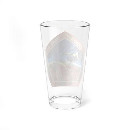 Soyuz TMA-18M (Soyuz Space Programme) Pint Glass 16oz - Go Mug Yourself