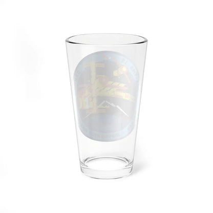Soyuz TMA-19 (Soyuz Space Programme) Pint Glass 16oz - Go Mug Yourself