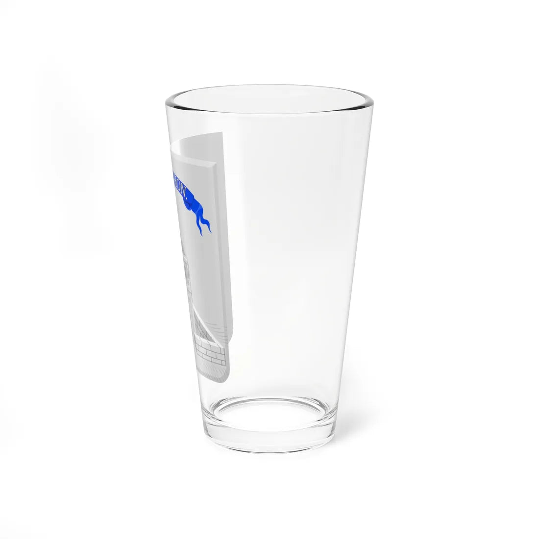 Spa wapen (Belgium) (Coat of Arms) Pint Glass 16oz - Go Mug Yourself