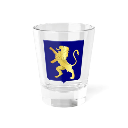Spaarnwoude wapen (Netherlands) (Coat of Arms) Shot Glass 1.5oz 1.5oz - Go Mug Yourself