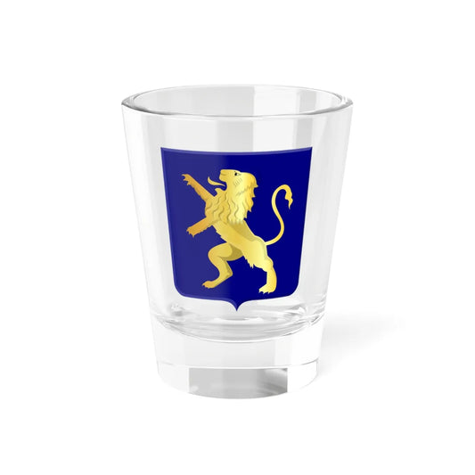 Spaarnwoude wapen (Netherlands) (Coat of Arms) Shot Glass 1.5oz 1.5oz - Go Mug Yourself