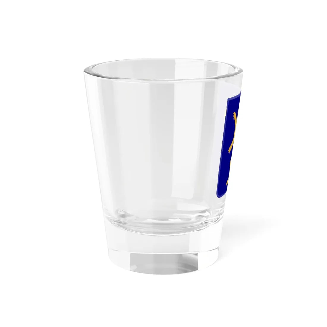 Spaarnwoude wapen (Netherlands) (Coat of Arms) Shot Glass 1.5oz - Go Mug Yourself