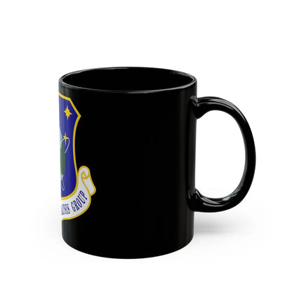 Space and Missiles Analysis Group (U.S. Air Force) Black Coffee Mug-Go Mug Yourself