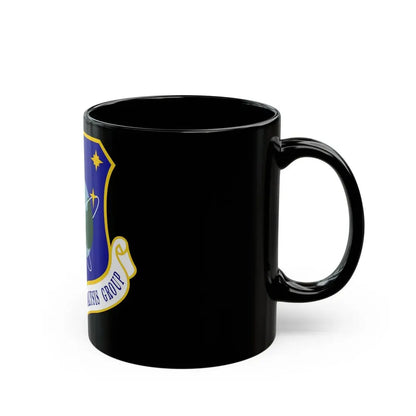Space and Missiles Analysis Group (U.S. Air Force) Black Coffee Mug - Go Mug Yourself