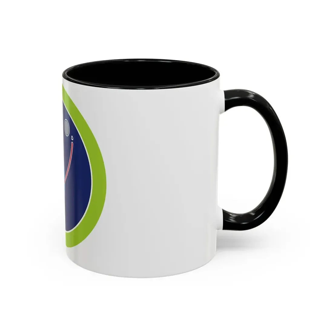 Space Exploration (Boy Scout Merit Badge) Accent Coffee Mug - Go Mug Yourself
