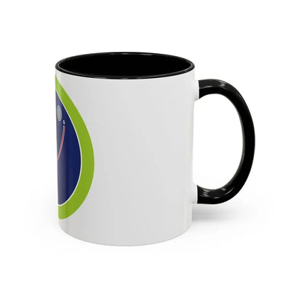 Space Exploration (Boy Scout Merit Badge) Accent Coffee Mug - Go Mug Yourself