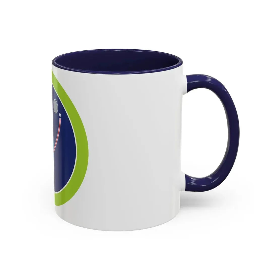 Space Exploration (Boy Scout Merit Badge) Accent Coffee Mug - Go Mug Yourself